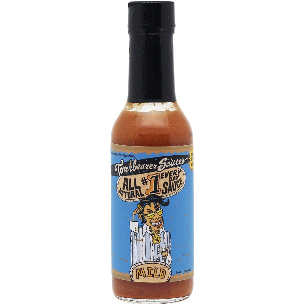 #1 Everyday Sauce