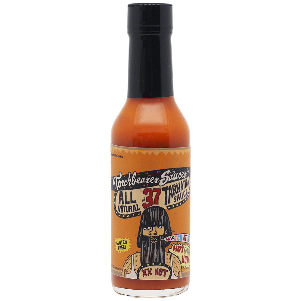 #37 Tarnation Sauce