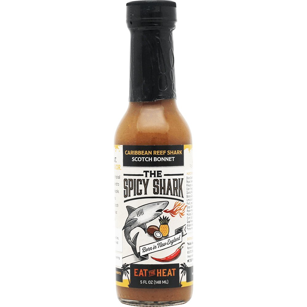 Caribbean Reef Shark Scotch Bonnet