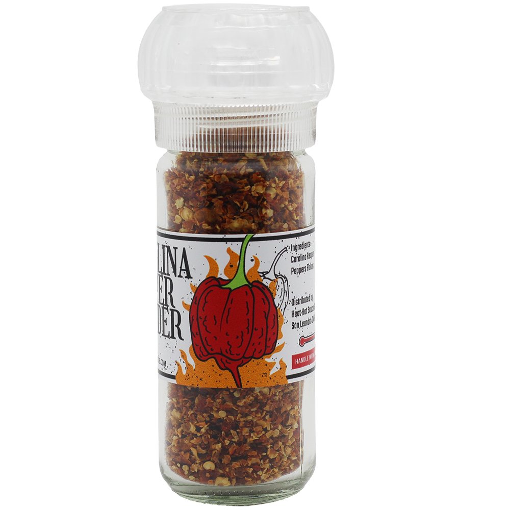 Carolina Reaper Grinder
