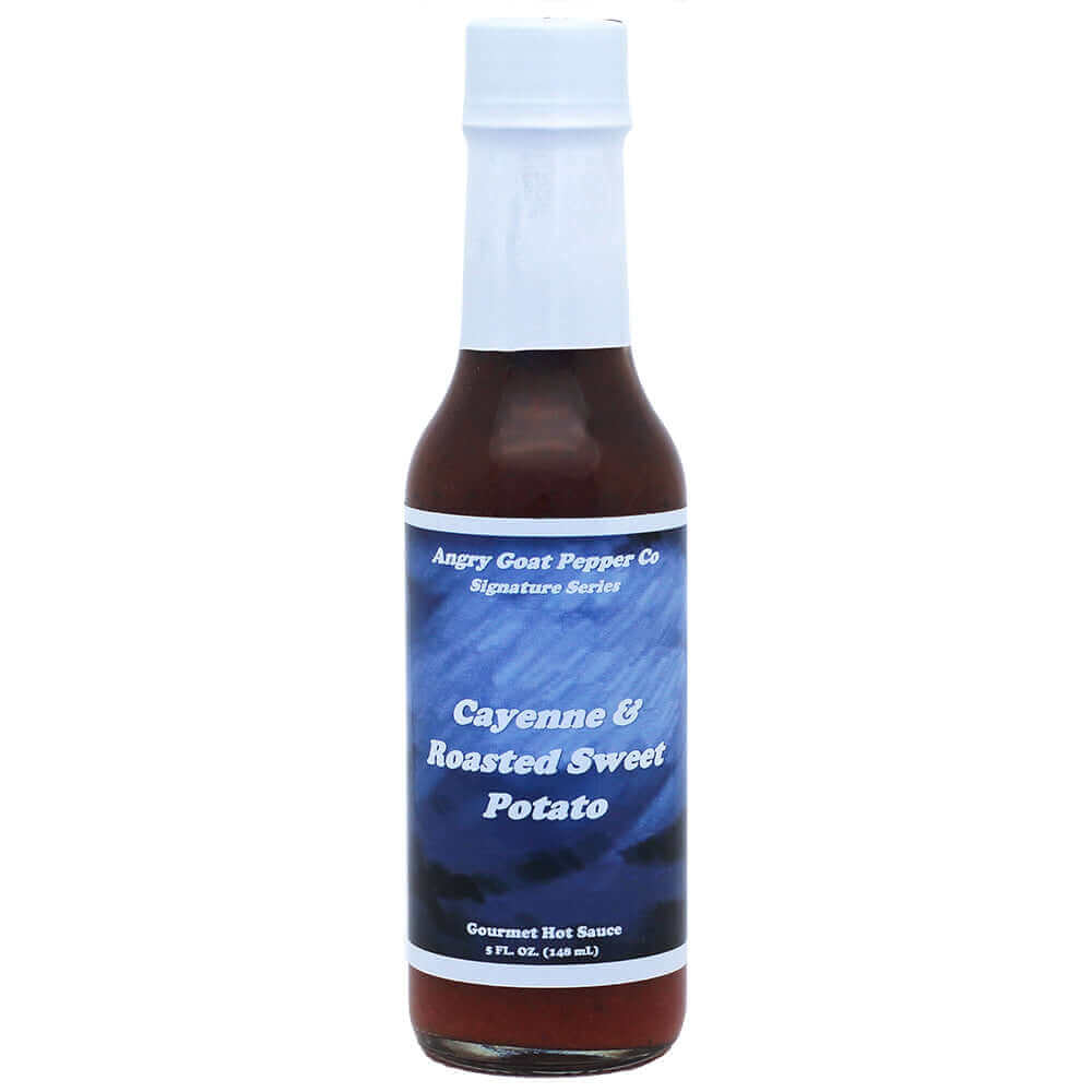 Cayenne & Roasted Sweet Potato