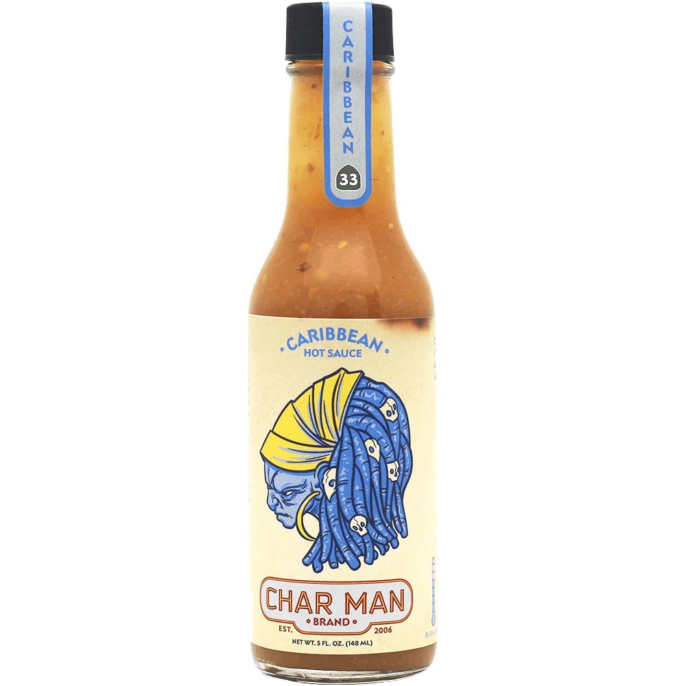 Char Man Caribbean