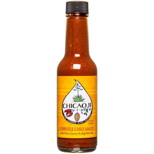 Chicaoji Chile Sauce
