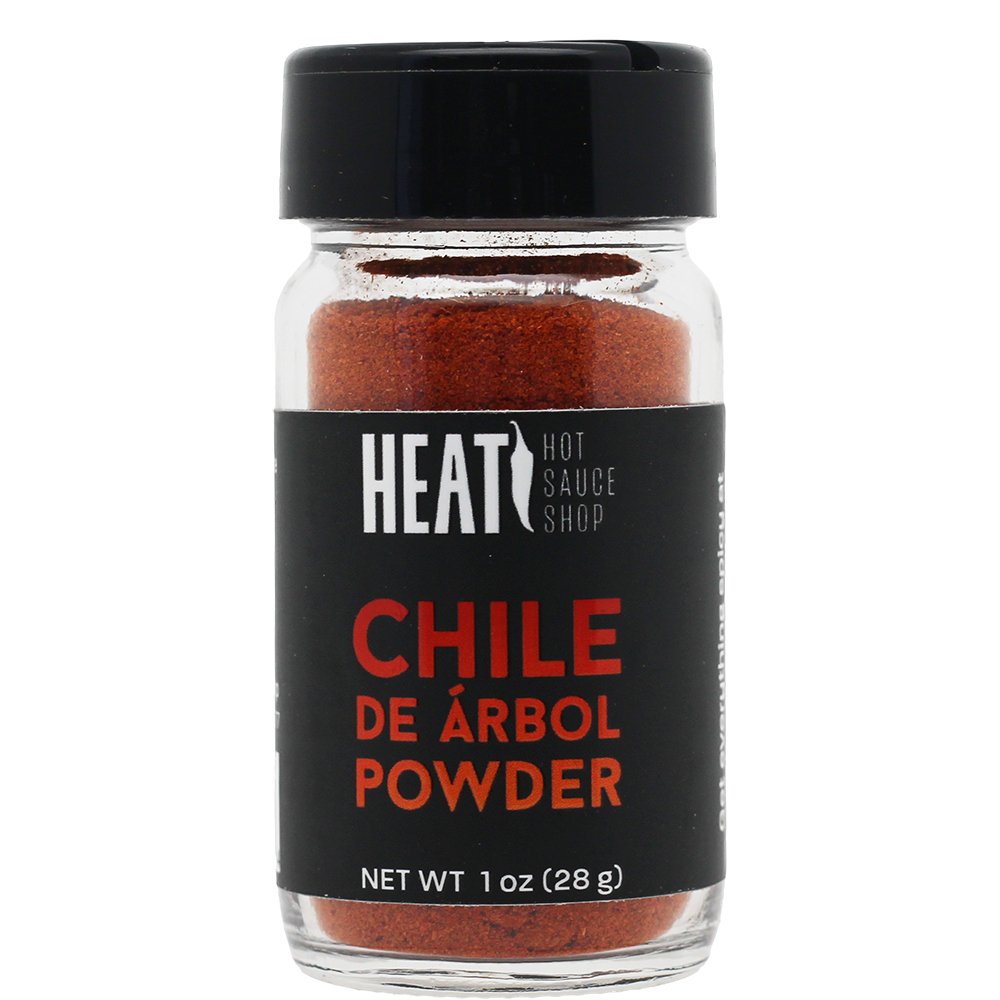 Chile de Arbol Powder