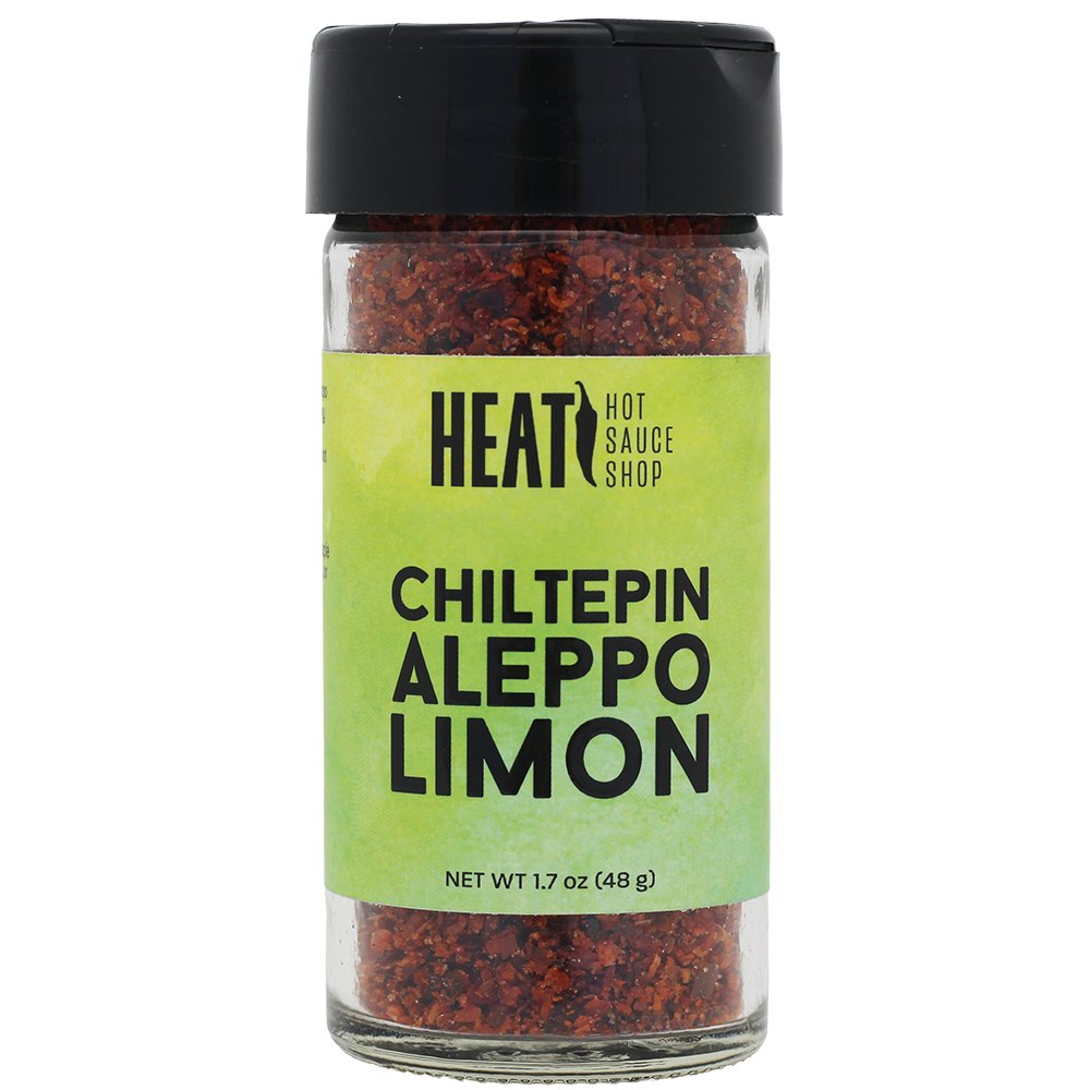 Chiltepin Aleppo Limon
