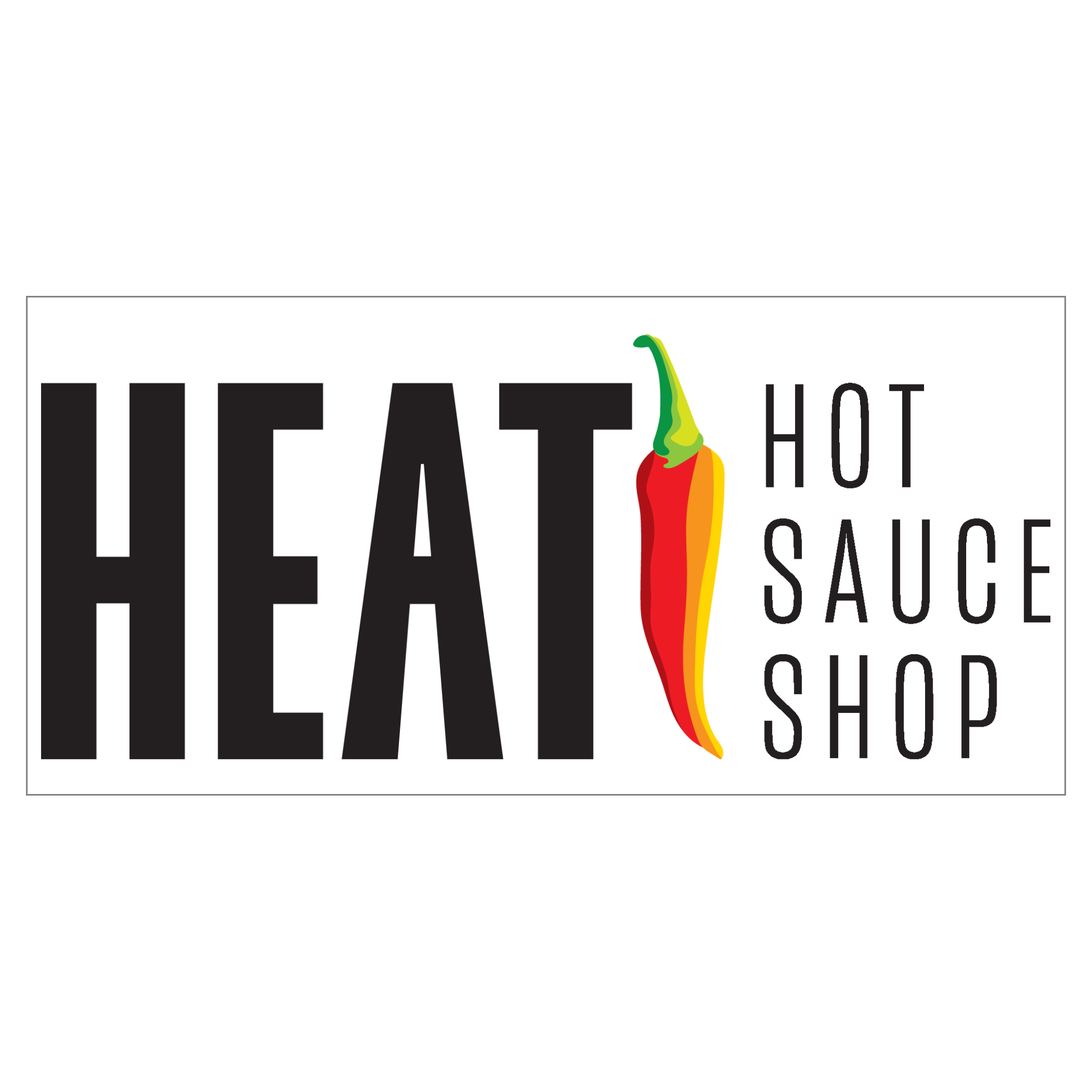 Classic Heat Sticker