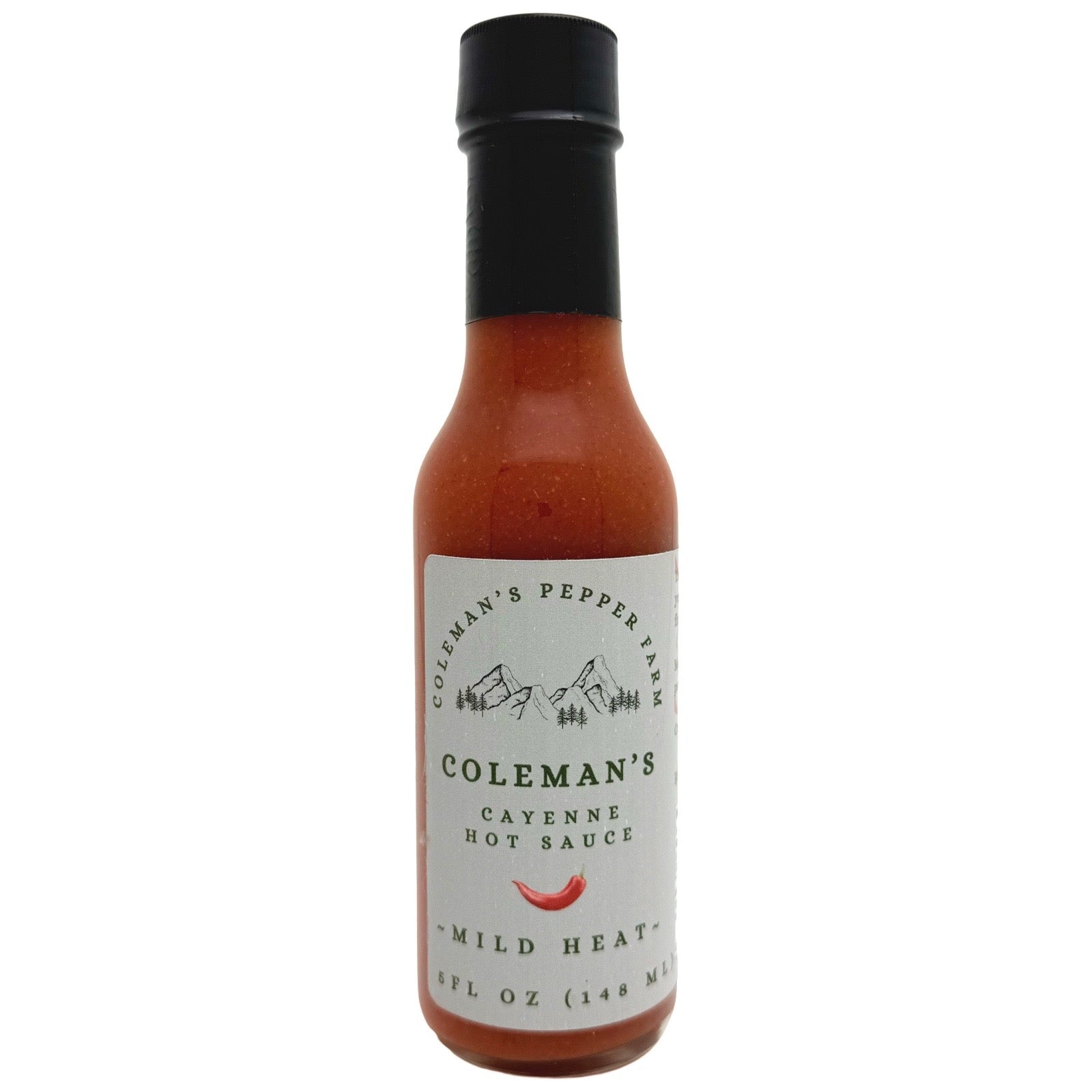 Coleman's Cayenne