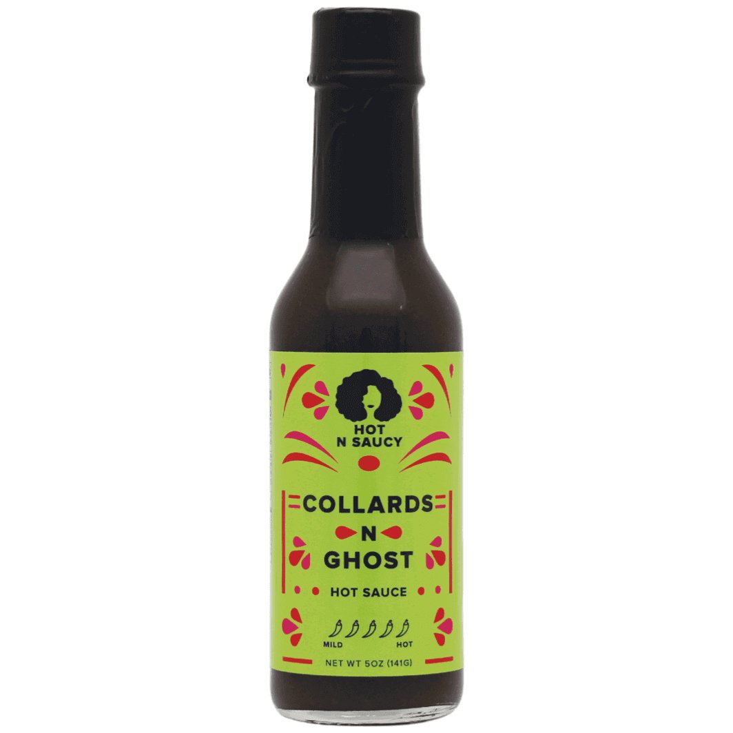 Collards N Ghost
