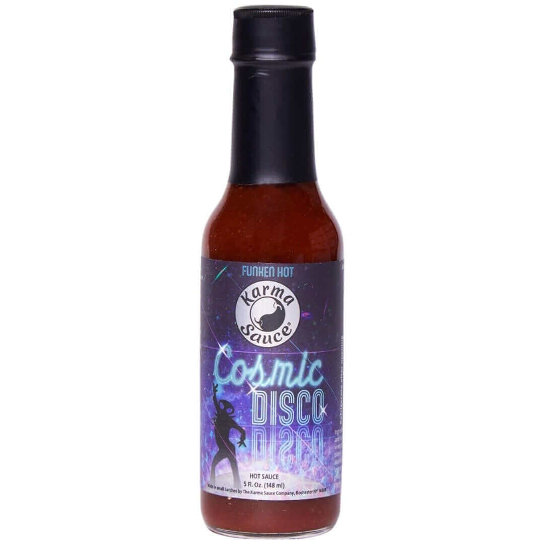 Cosmic Disco