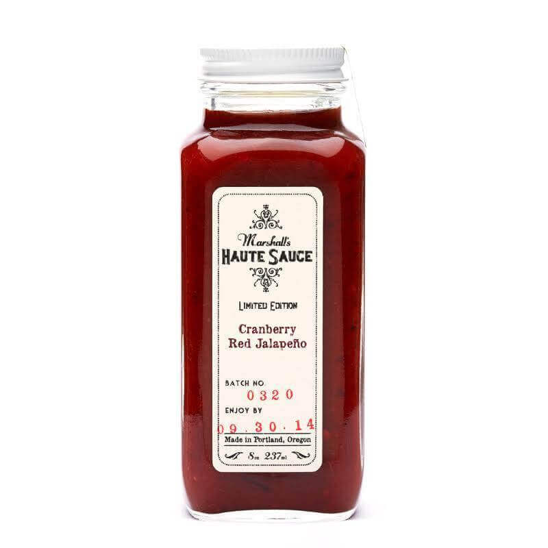 Cranberry Red Jalapeño