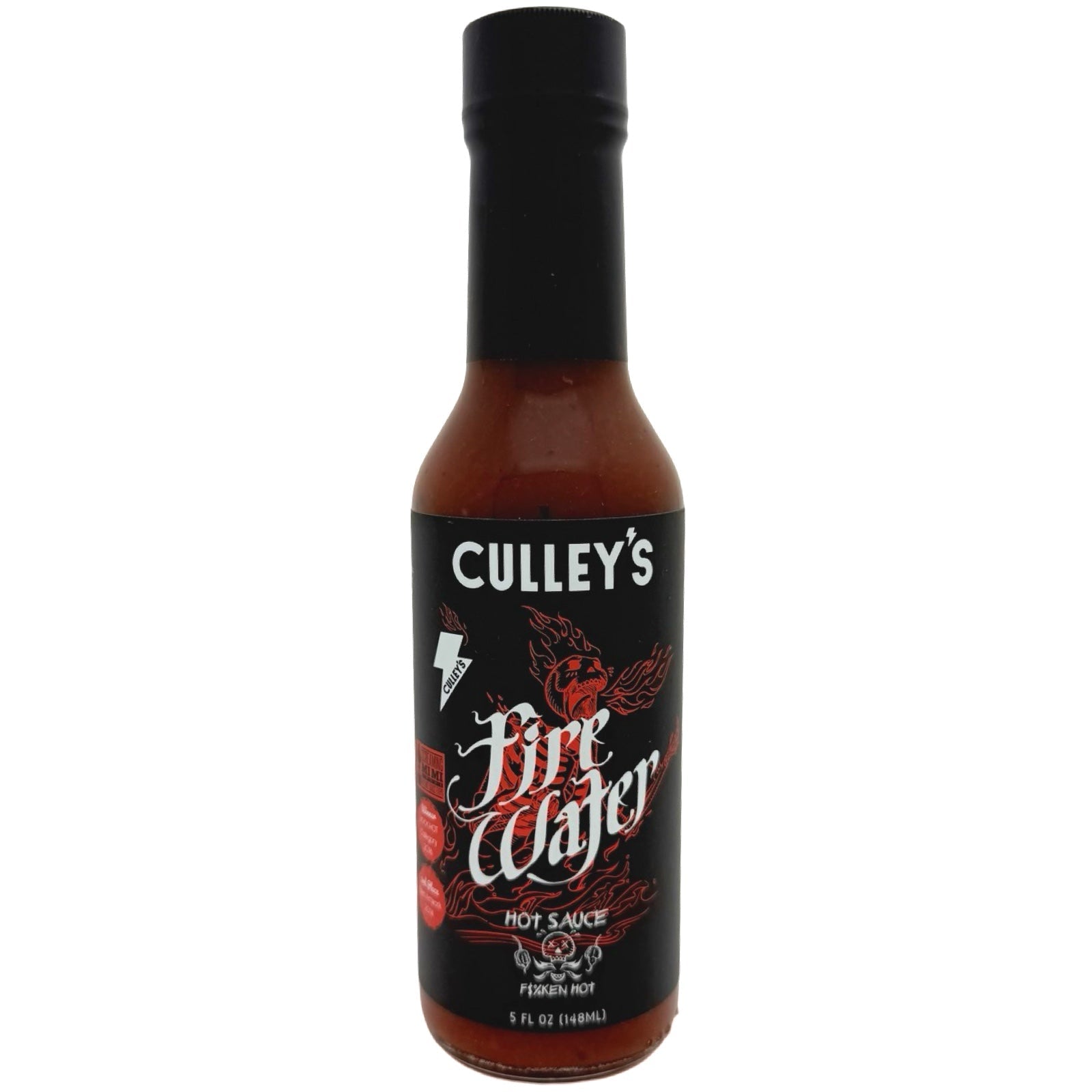 Culley's Fire Water