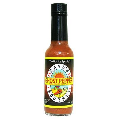 Dave's Ghost Pepper