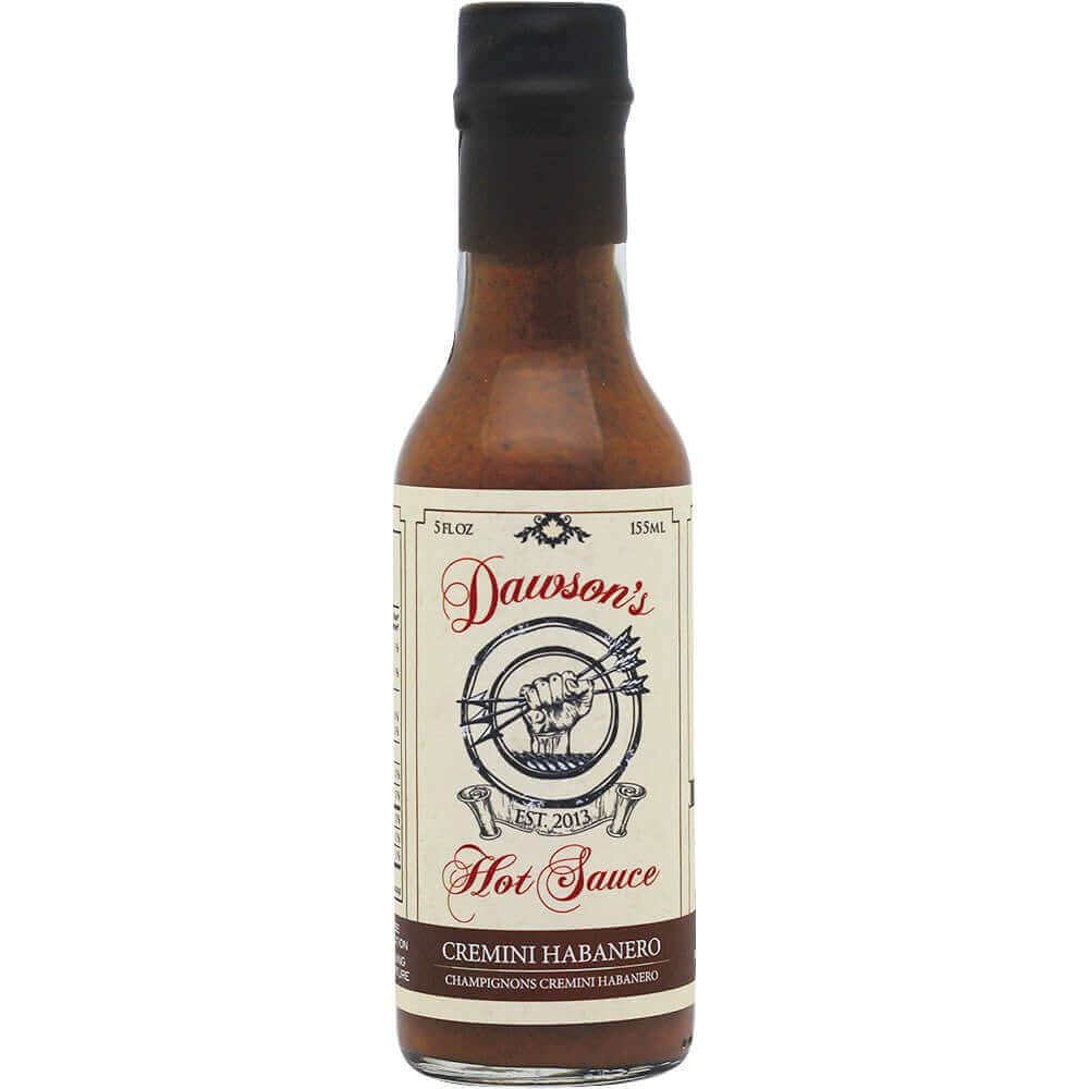 Dawson's Cremini Habanero