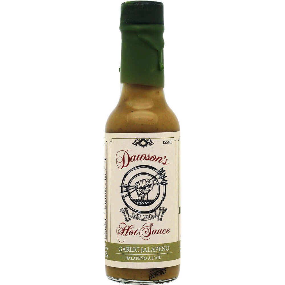 Dawson's Garlic Jalapeño