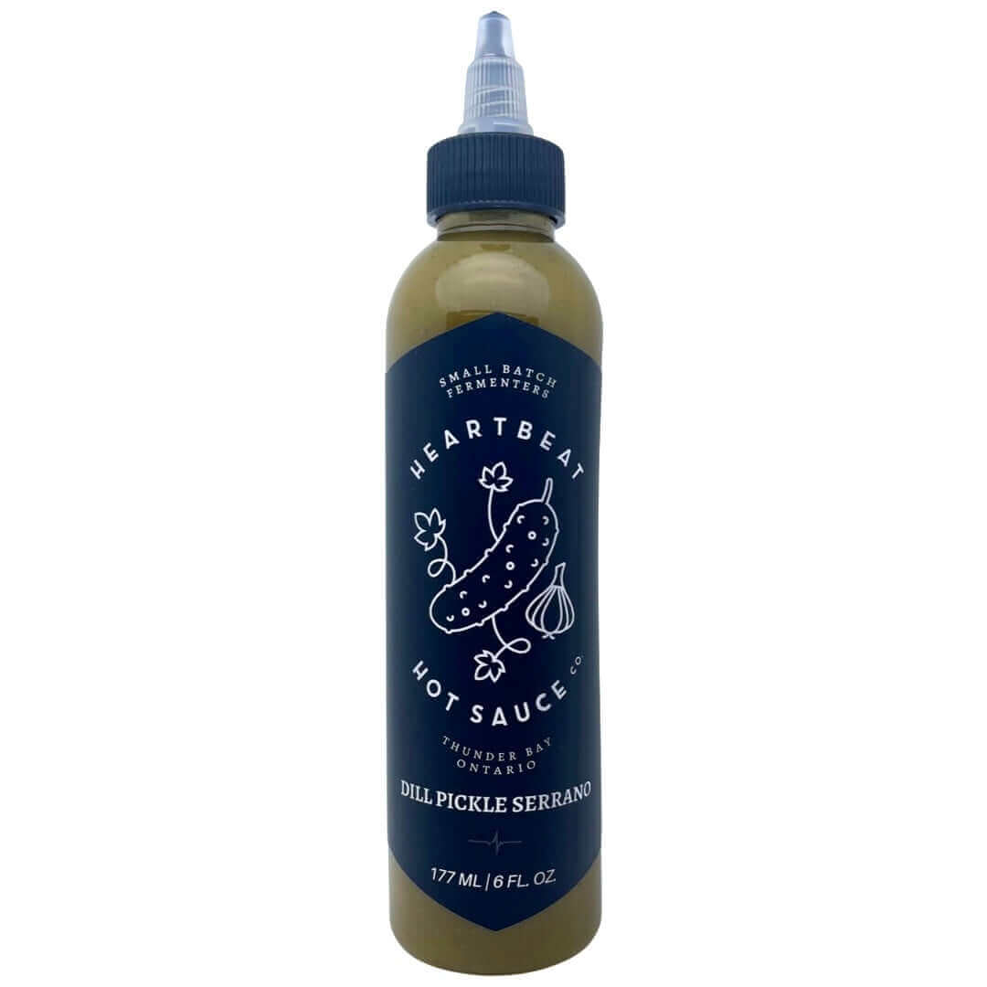 Dill Pickle Serrano