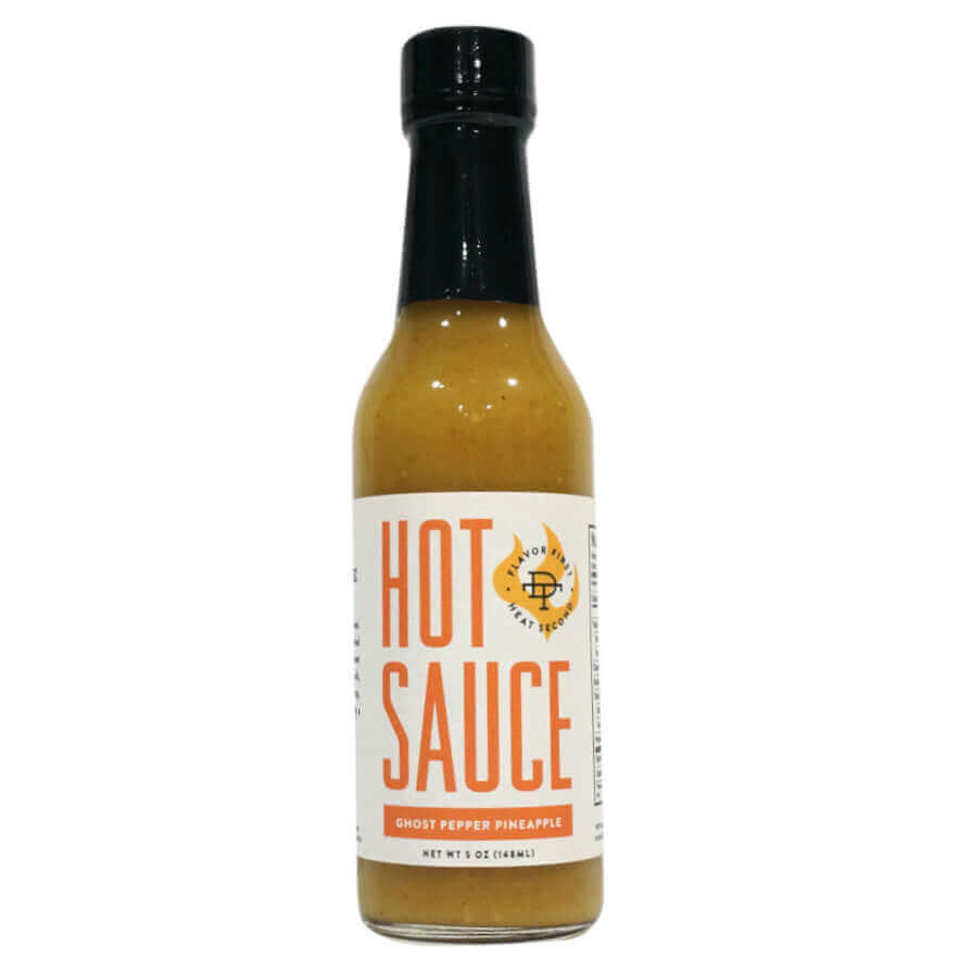 Double Take Ghost Pepper Pineapple