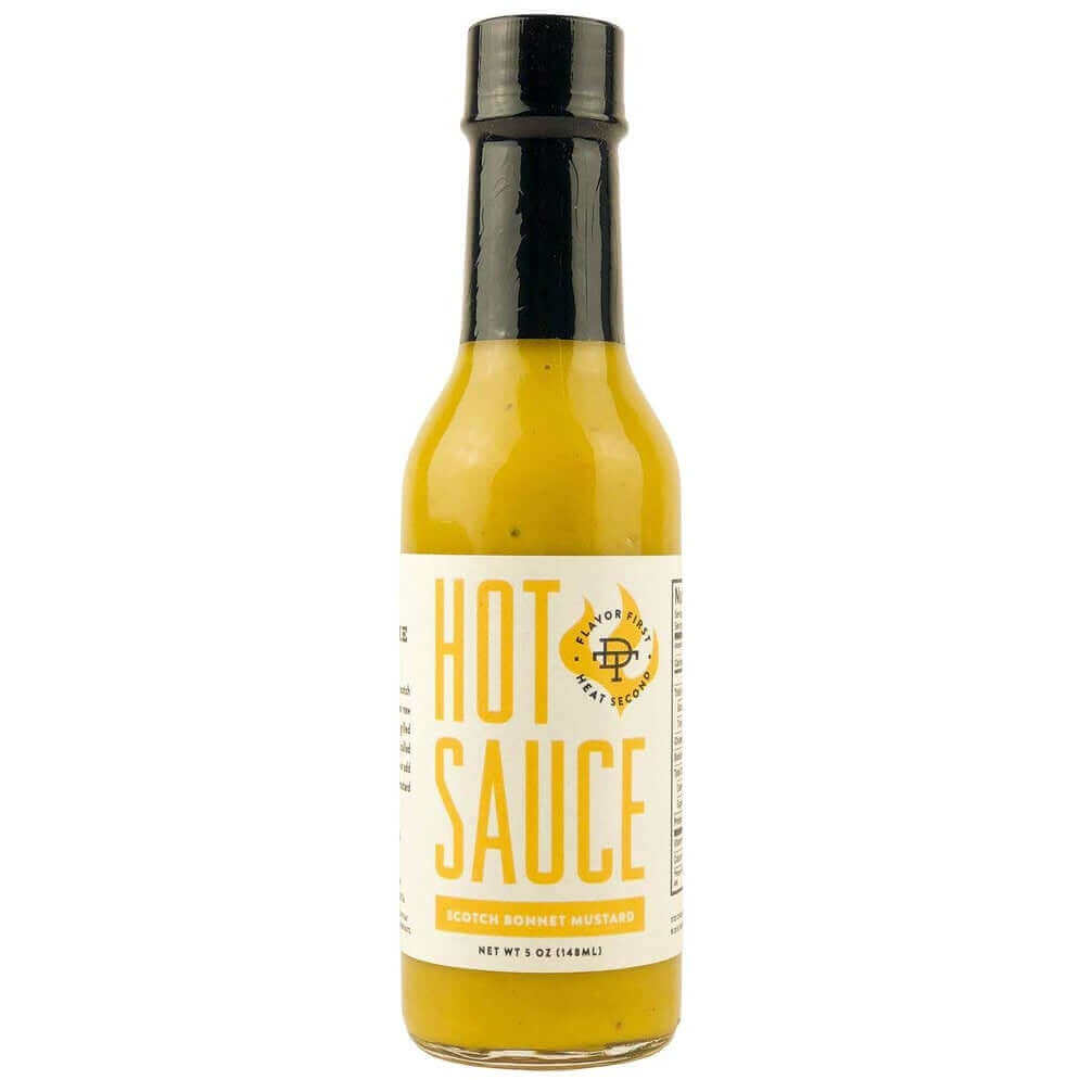 Double Take Scotch Bonnet Mustard