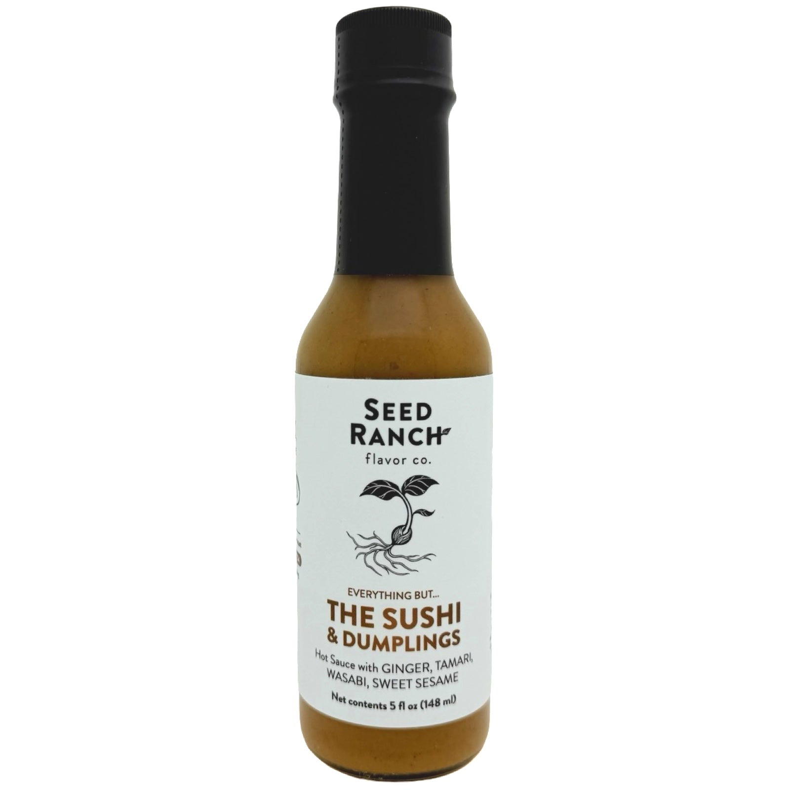 Everything But The Sushi & Dumplings Hot Sauce