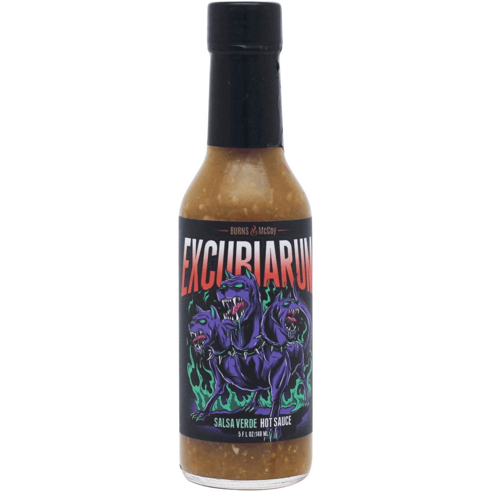 Excubiarum Salsa Verde