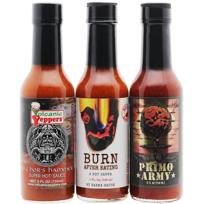 Extreme 3-Pack (Hottest Gift Set In The World)