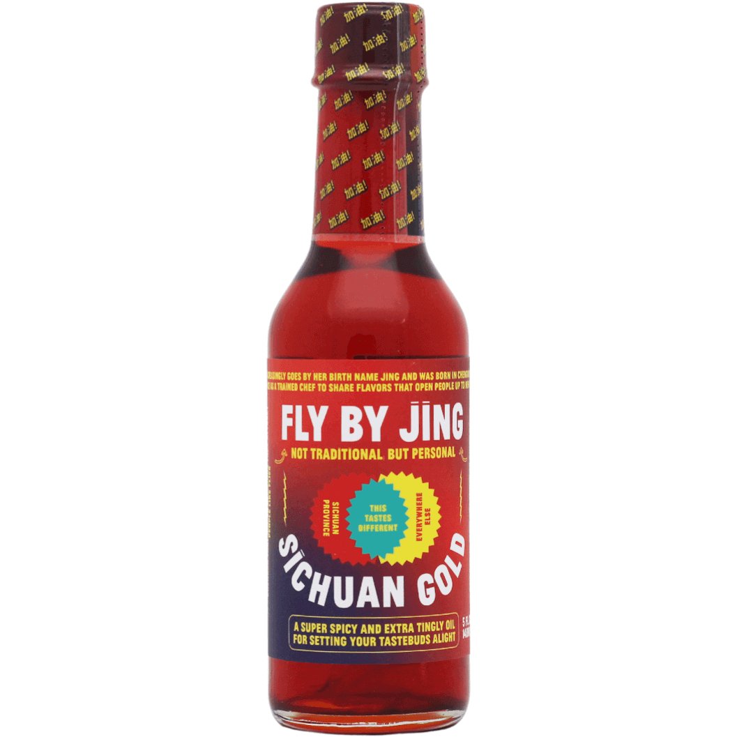 Fly By Jing Sichuan Gold