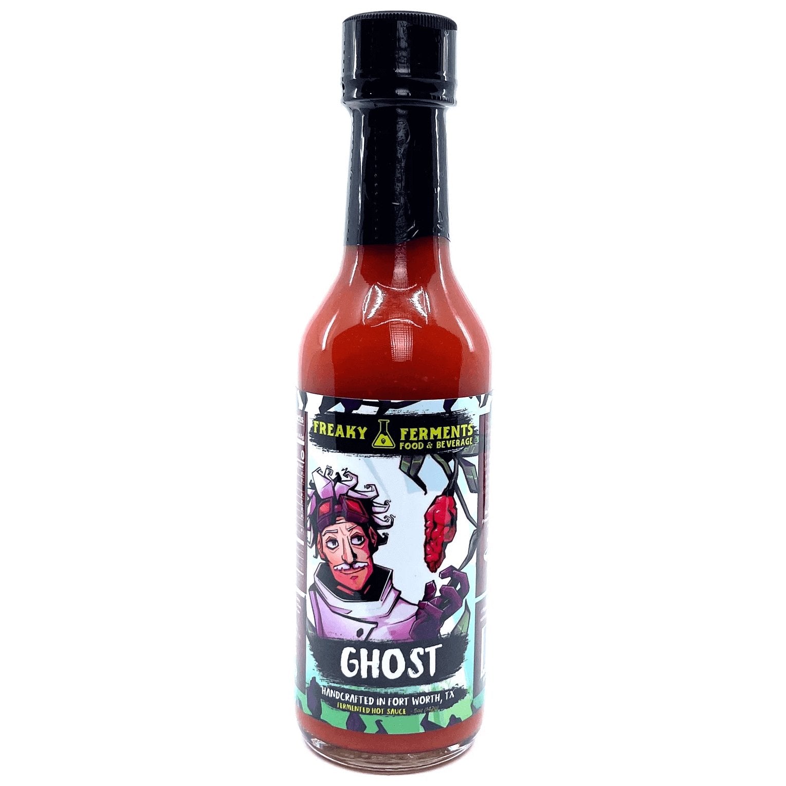 Freaky Ferments Ghost