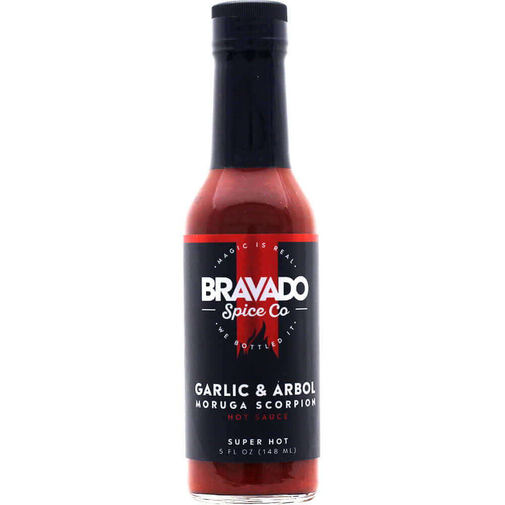 Garlic & Arbol Moruga Scorpion