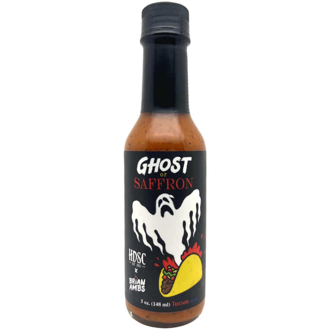 Ghost of Saffron