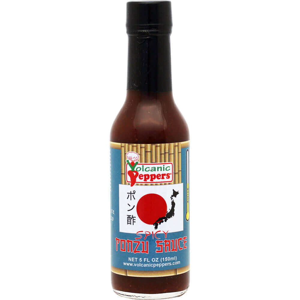 Ghost Pepper Ponzu