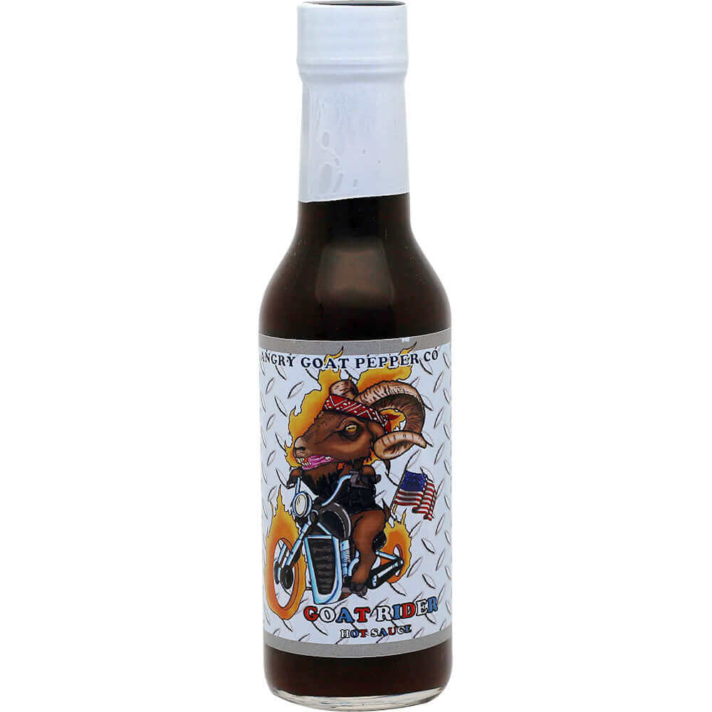 Goat Rider