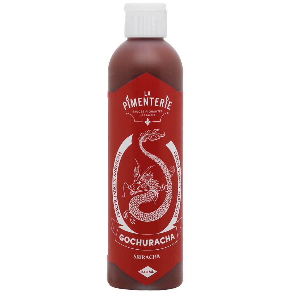 GochuRacha Sriracha