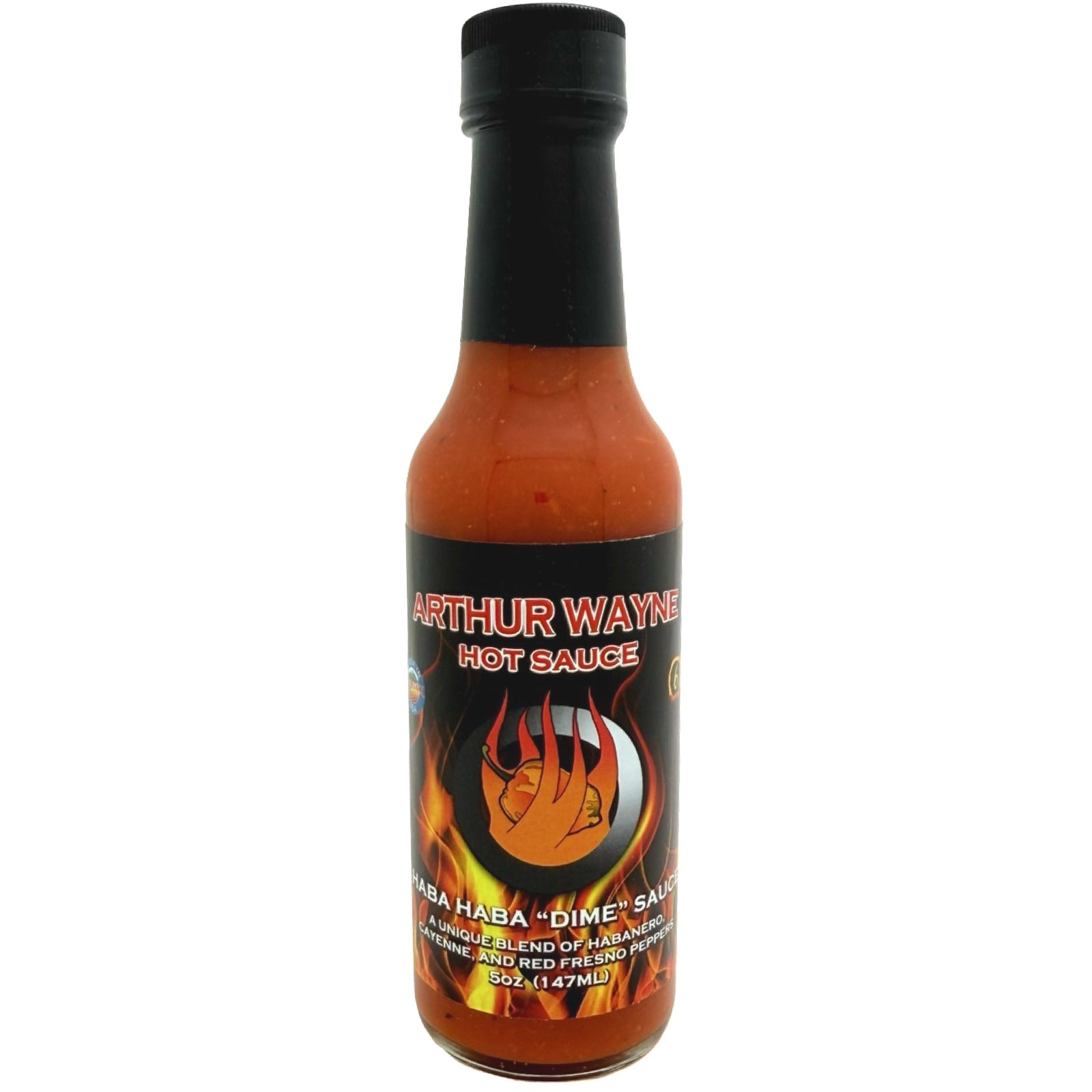 Haba Haba "Dime" Sauce