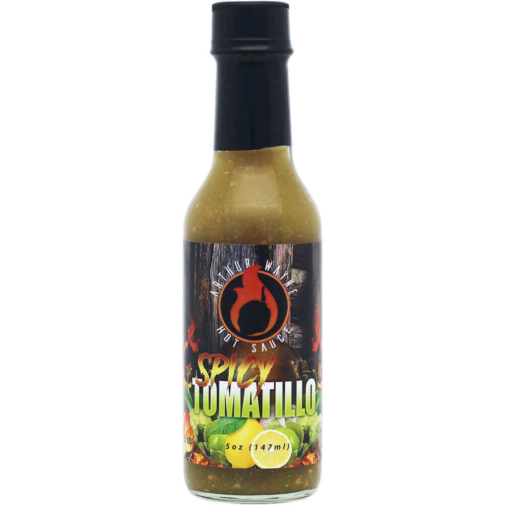 Haba Haba "Spicy Tomatillo"