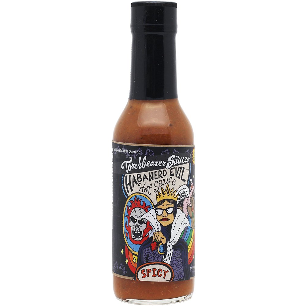 Habanero Evil