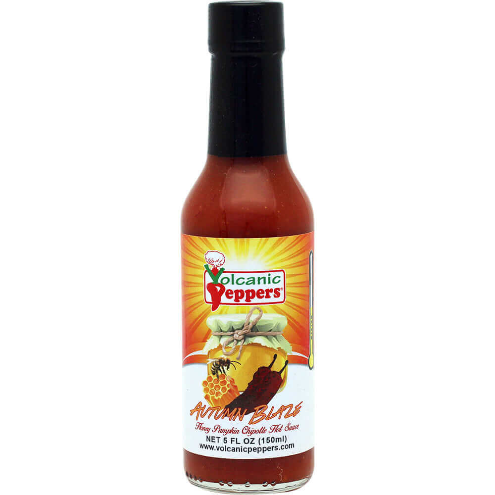 Autumn Blaze Honey Pumpkin Chipotle