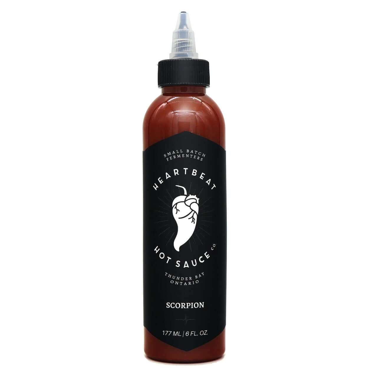 Heartbeat Trinidad Scorpion