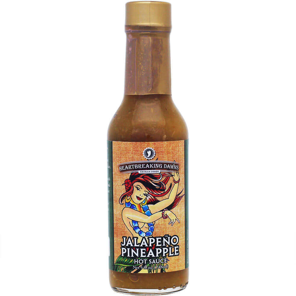 Heartbreaking Dawns Jalapeño Pineapple