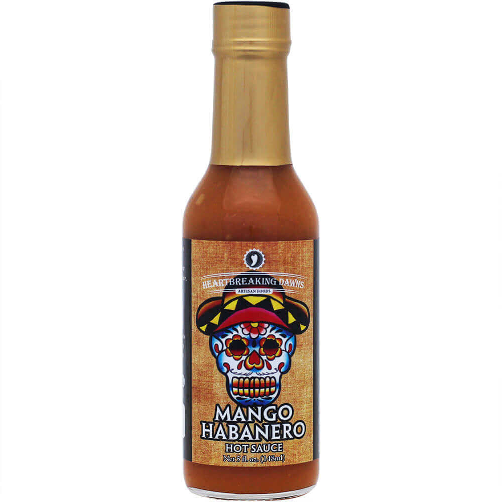 Heartbreaking Dawns Mango Habanero