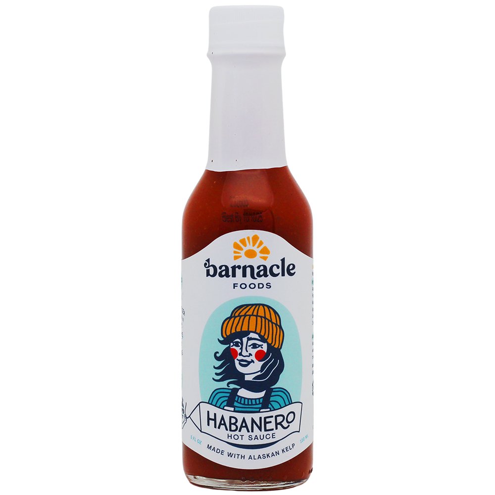 Barnacle Foods Habanero Hot Sauce