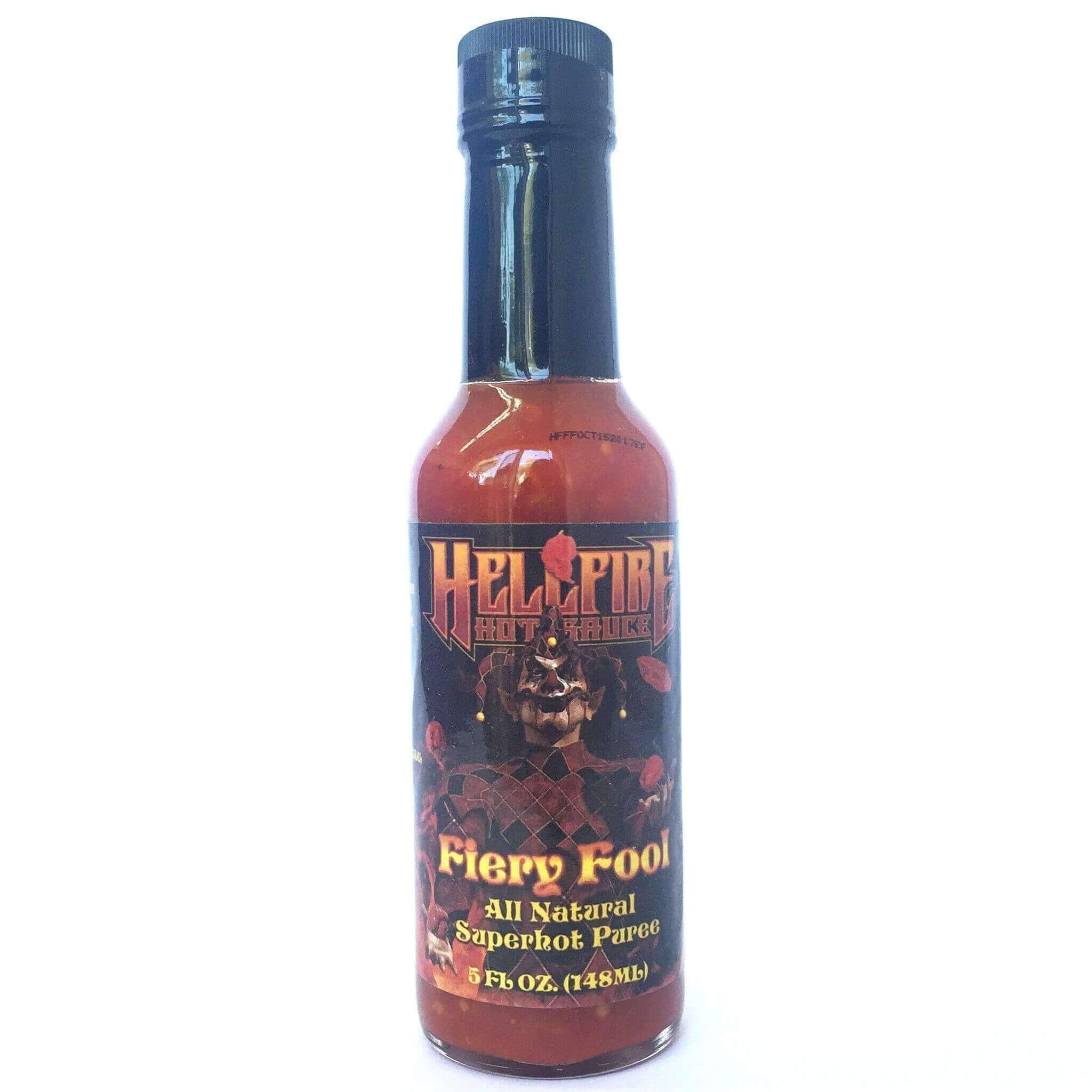 Hellfire Fiery Fool