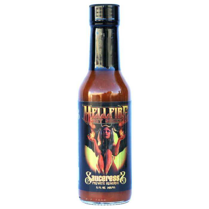 Hellfire Private Reserve Sauceress