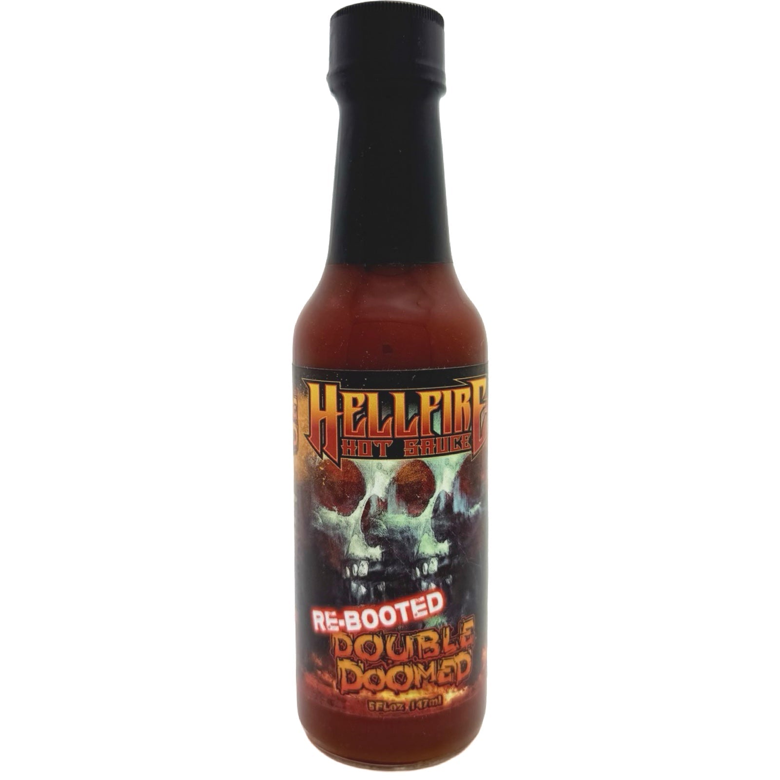Hellfire Re-Booted Double Doomed