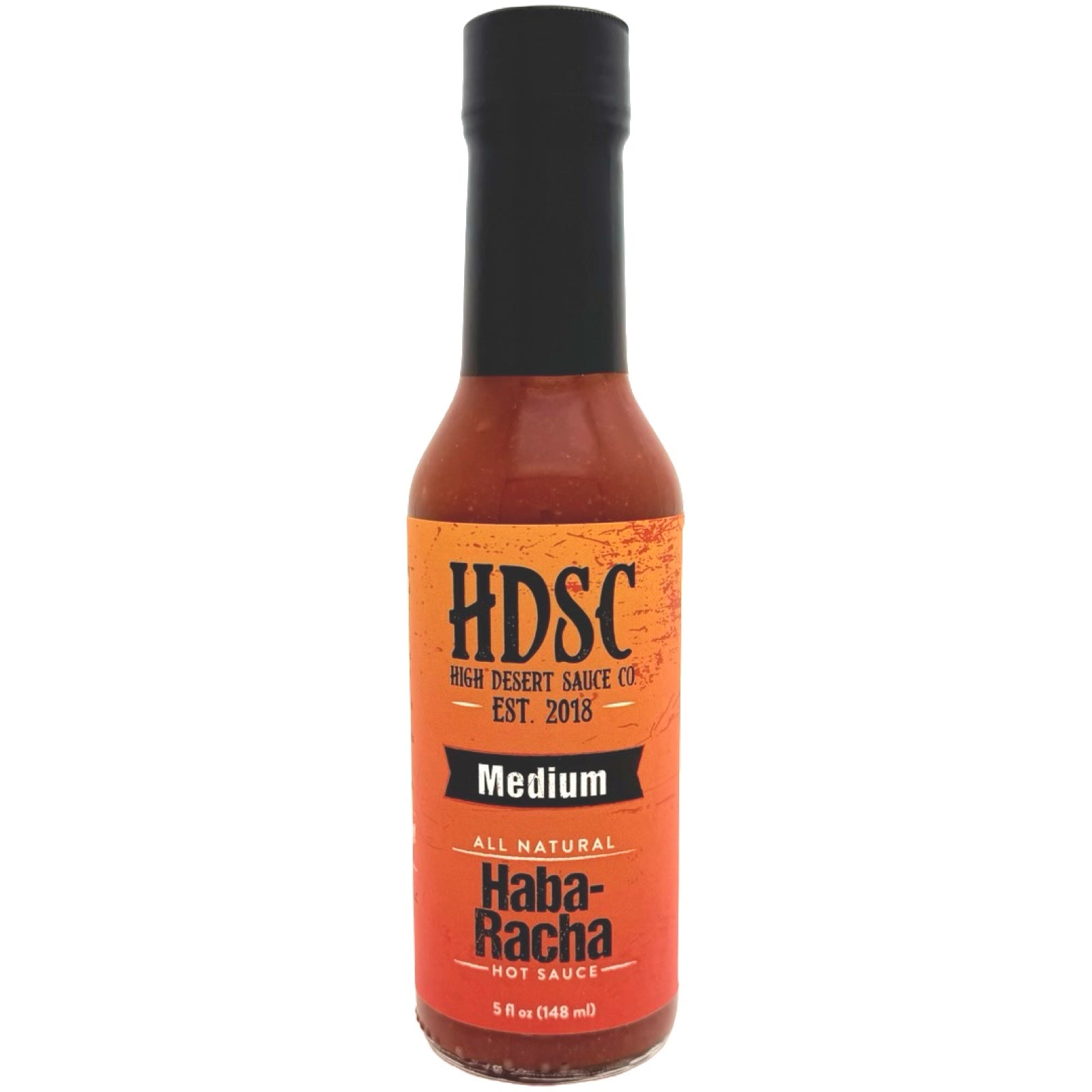 High Desert Haba-Racha