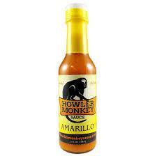 Howler Monkey Amarillo