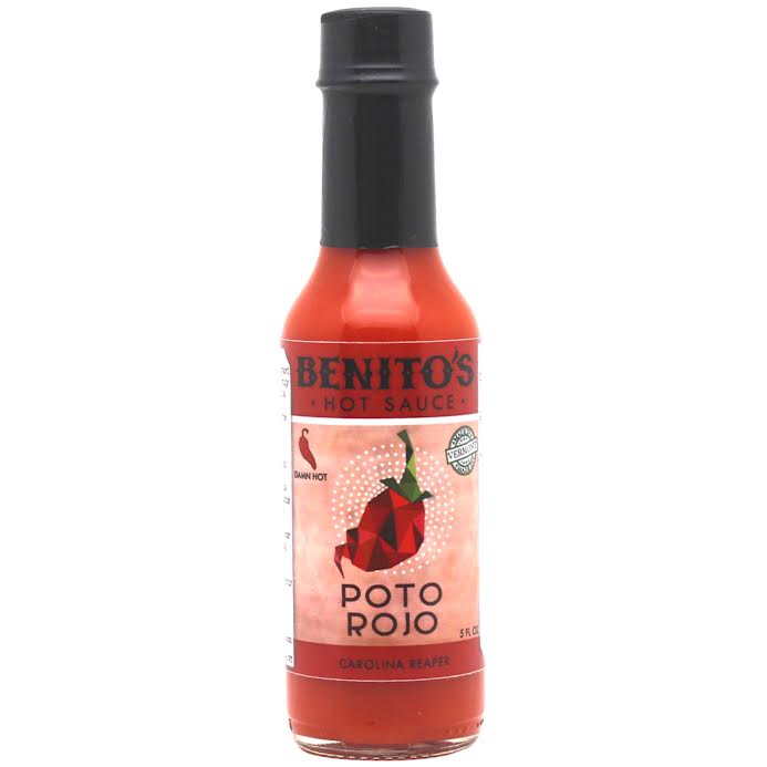 Benito's Poto Rojo