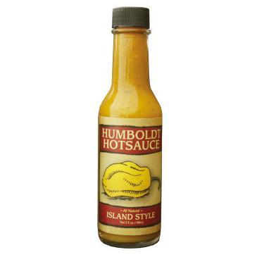 Humboldt Island Style