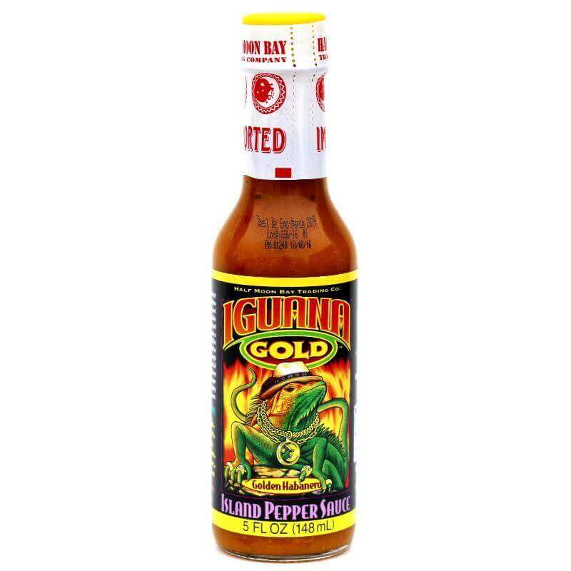 Iguana Gold