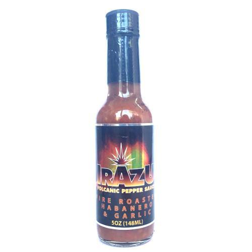 Irazu Fire-Roasted Habanero & Garlic