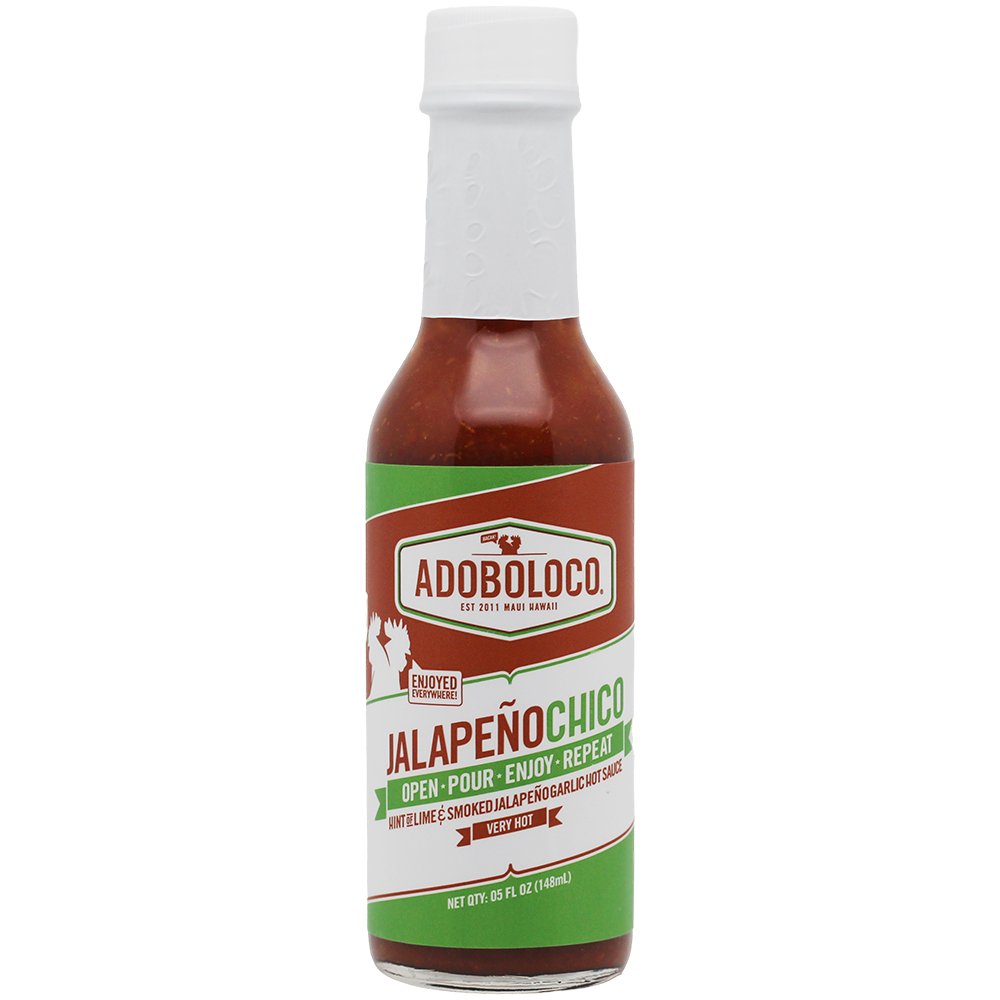 Jalapeño Chico Taco Sauce