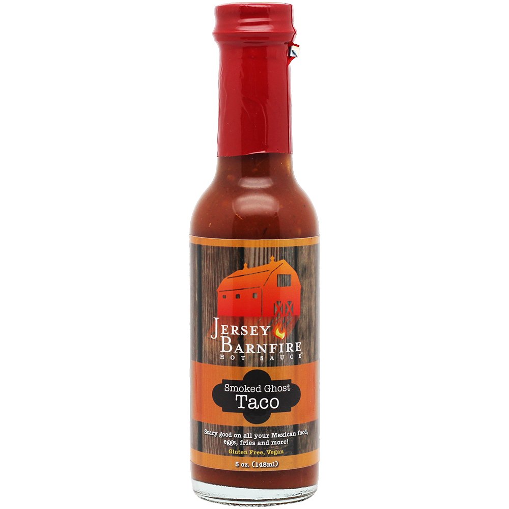 Jersey Barnfire Smoked Ghost Taco